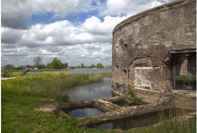 Schrijf u in voor de ontwerpwedstrijd voor de herdenkingsmunt voor Hollandse Waterlinies!