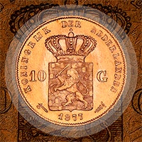 Gouden Tientjes en Koninkrijksmunten