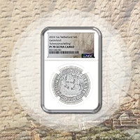 NGC Graded Herdenkingsmunten
