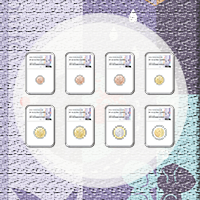 NGC Graded Muntsets