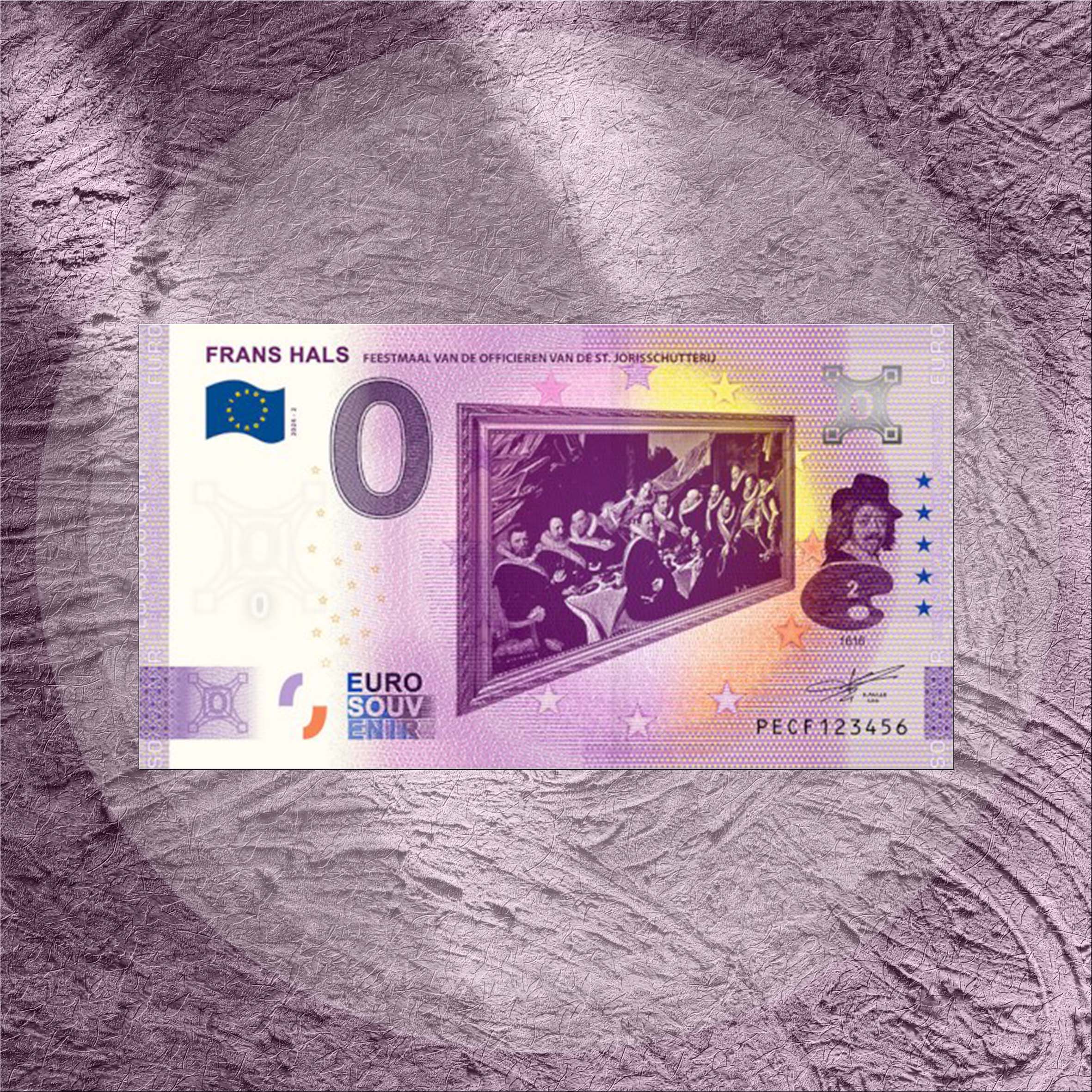 0 Euro Biljetten