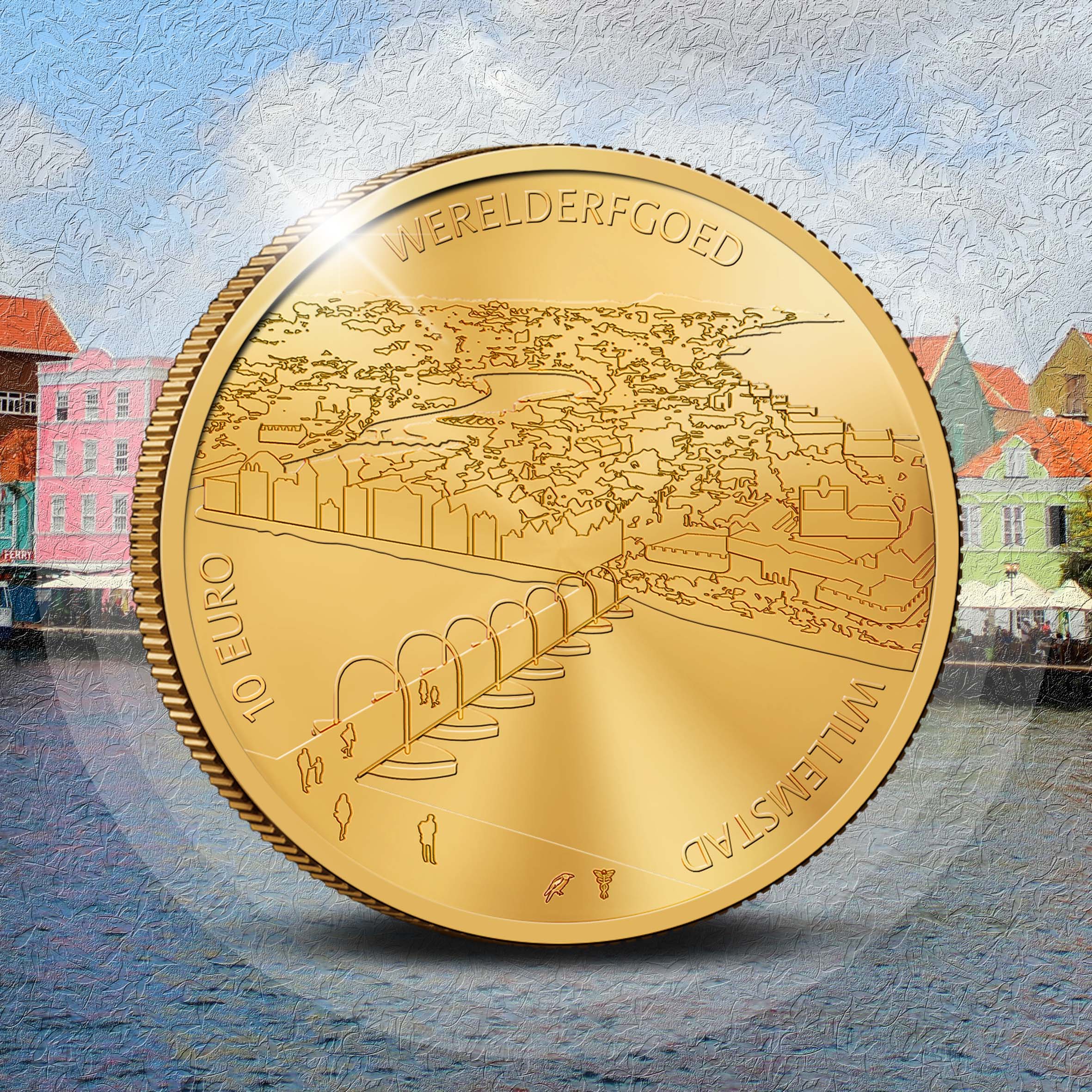 Willemstad vijfje 