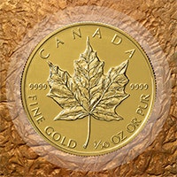 Gouden Bullion Munten