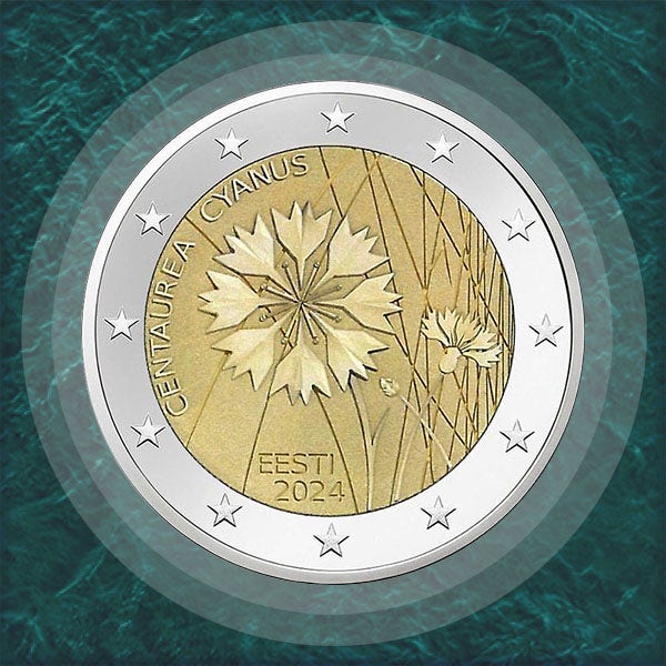 2-Euromunten