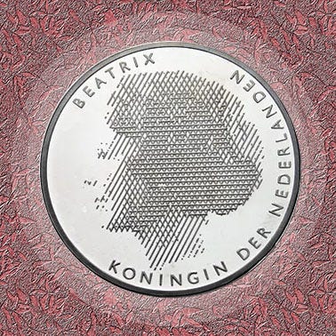 Herdenkingsmunten vanaf 1970